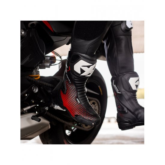 Oxford Nexus 1.0 Air Motorcycle Boots at JTS Biker Clothing